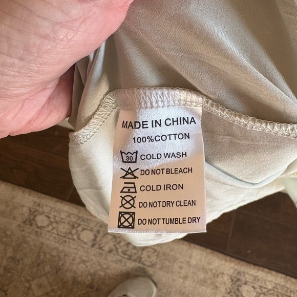 Floral Puff Sleeve Dress - Picture 12 of 12